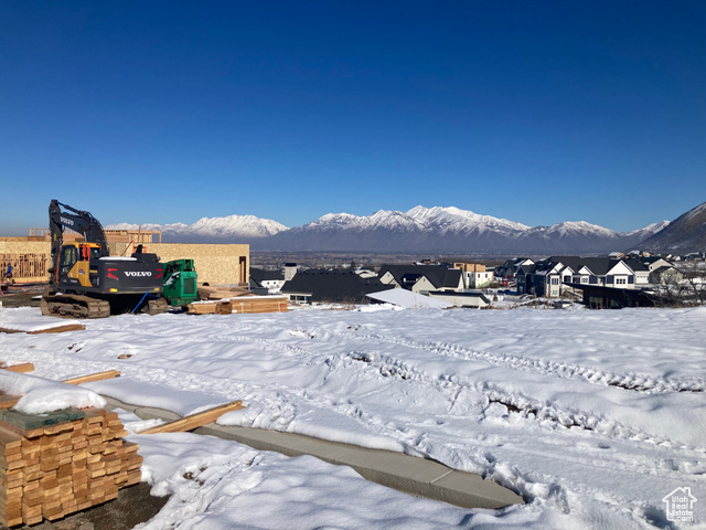 Property view of mountains