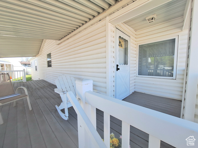 Photo 2 for MLS #2059045 at 1111 N 2000 West #335