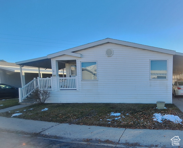 1111 N 2000 W #335, Farr West UT 84404