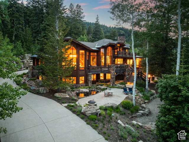 22 WHITE PINE CANYON RD, Park City UT 84060