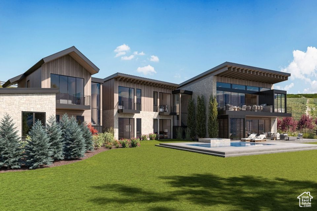 5220 N OLD RANCH RD, Park City UT 84098