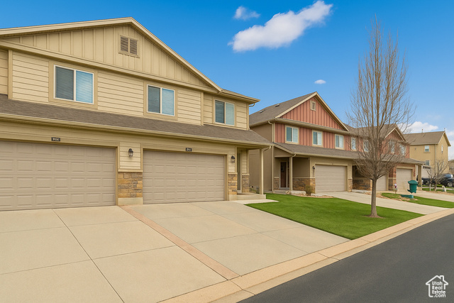 1841 E WHITETAIL DR, Layton UT 84040