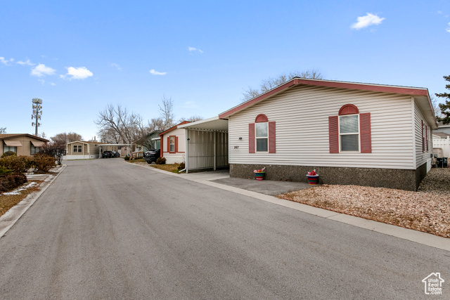 267 E VAGABOND DR #131, Murray UT 84107