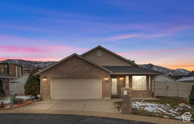 4122 S 850 E, South Ogden UT 84403