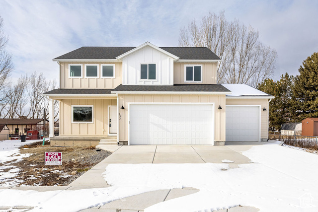 133 S 350 W, Richmond UT 84333