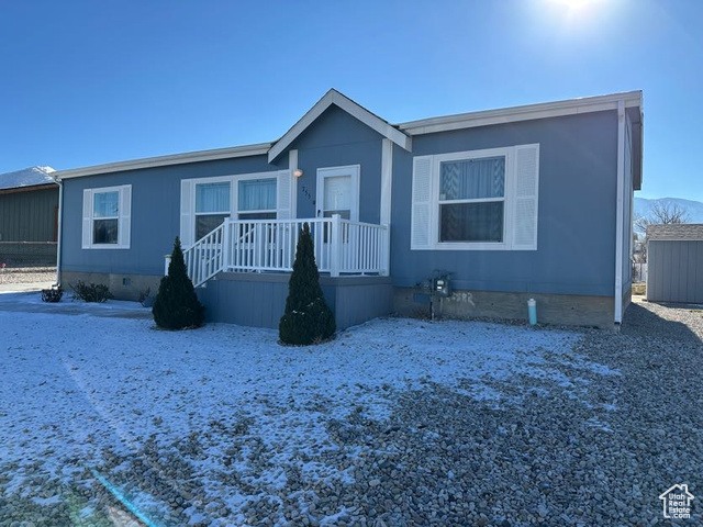 755 W VAN DYKE WAY, Tooele UT 84074