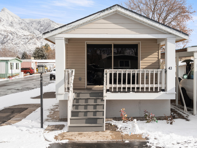 360 W 400 N #43, Springville UT 84663