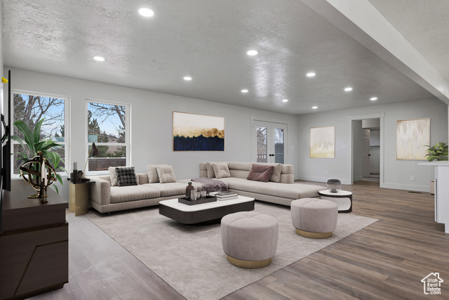Photo 5 for MLS #2059664 at 1455 E 100 South