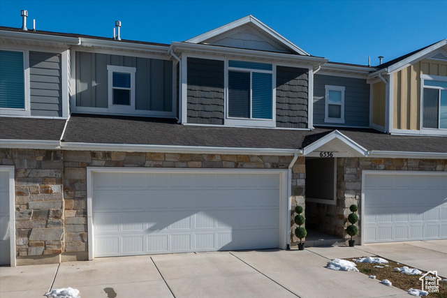 6536 S LIBERTY WAY, South Weber UT 84405