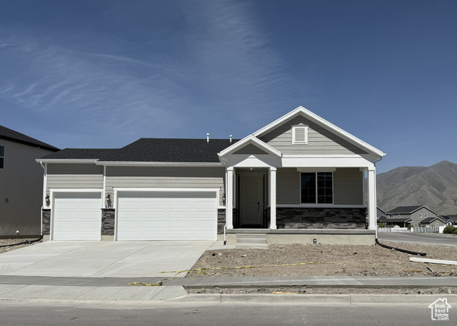 6430 N PEDIGREE LN #1201, Stansbury Park UT 84074