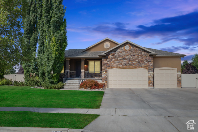 1292 MORGAN BAY CT, Kaysville UT 84037