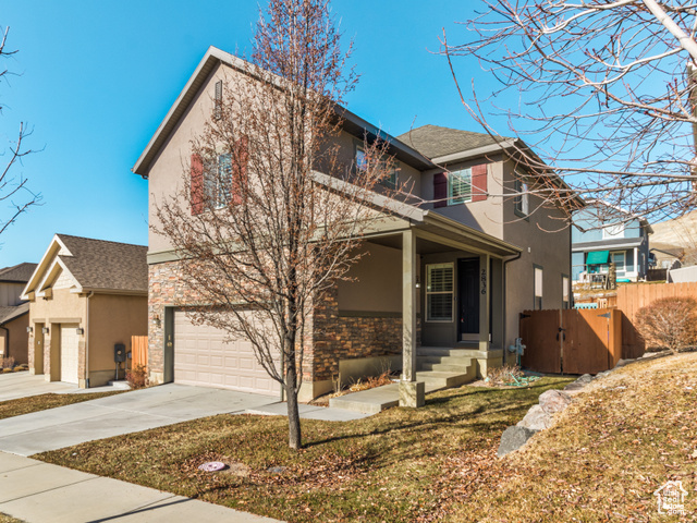 2836 W BEAR WAY, Lehi UT 84043