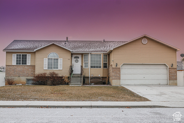 This well-cared-for home boasts an open floor plan with stainless steel appliances, a gas stove, kitchenette,and plenty of natural light. The spacious backyard is perfect for entertaining, featuring a basketball area and room to relax. With an RV pad and a second concrete parking pad, its a prime location to schools, shopping, and dining. This home has it all. Don't miss your chance to schedule a showing today.