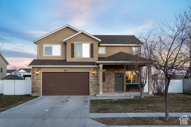 1875 S SPRING CREEK DR, Lehi UT 84043