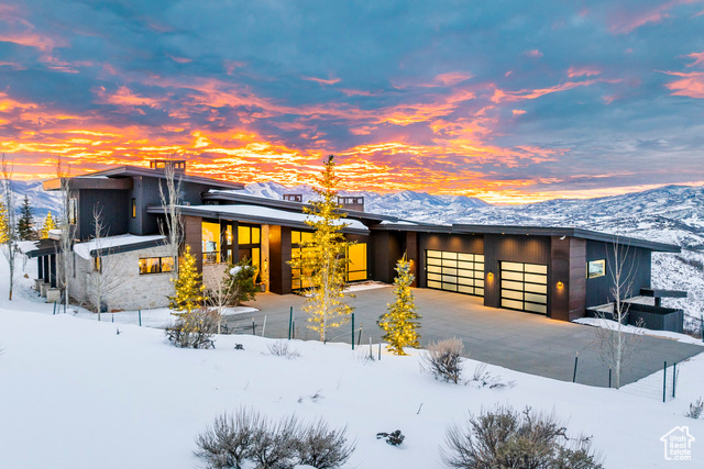 9491 N PROMONTORY SUMMIT DR, Park City UT 84098