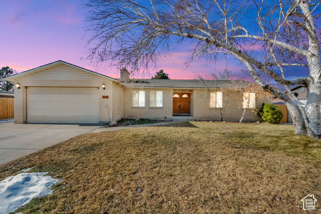 This beautiful home offers 4 bedrooms and a completely renovated kitchen, perfect for modern living. Enjoy peace of mind with a brand new roof and take in breathtaking sunset views from your own backyard. The huge 4-car tandem garage provides ample space for vehicles and storage, complete with plenty of shelving and a convenient work sink. Also features extra RV parking. Nestled in a cute, quiet neighborhood, this home is ideally located with easy access to the freeway, shopping, restaurants, and top-rated schools. Don't miss out on this incredible opportunity to own a home with all the space and convenience you need!