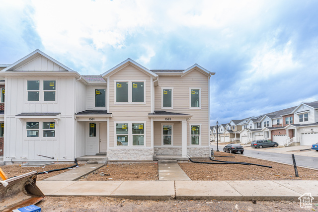 1563 W SKYLINE DR #527, Saratoga Springs UT 84045