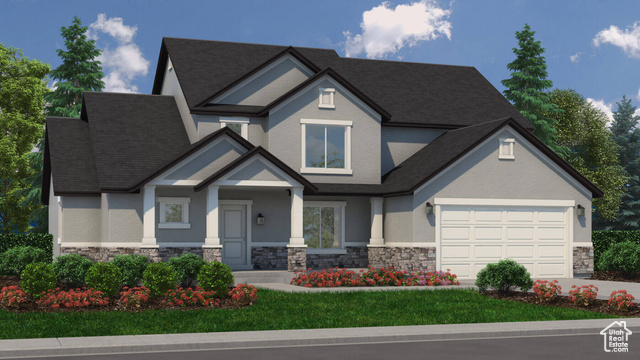 New Release in the premium community of Garrett's Place in the picturesque Salem, UT, complete with a 9' main floor and basement! Build your DREAM home with us! Choose a base plan to customize, including moving walls, choosing finishes, and more! Contact listing agent for a list of floor plans available.