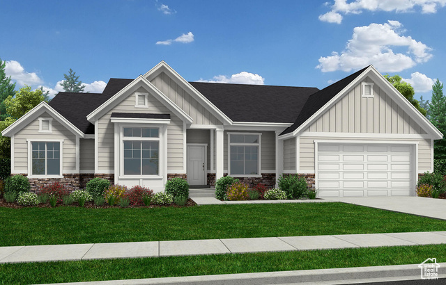 New Release in the premium community of Garrett's Place in the picturesque Salem, UT, complete with a 9' main floor and basement! Build your DREAM home with us! Choose a base plan to customize, including moving walls, choosing finishes, and more! Contact listing agent for a list of floor plans available.