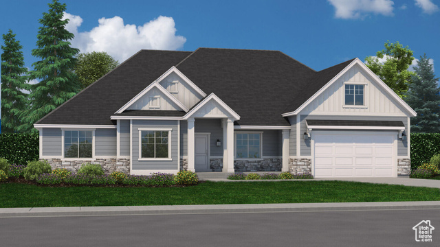 New Release in the premium community of Garrett's Place in the picturesque Salem, UT, complete with a 9' main floor and basement! Build your DREAM home with us! Choose a base plan to customize, including moving walls, choosing finishes, and more! Contact listing agent for a list of floor plans available.