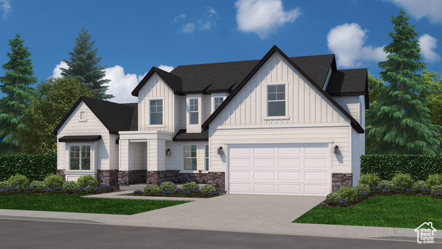 New Release in the premium community of Garrett's Place in the picturesque Salem, UT, complete with a 9' main floor and basement! Build your DREAM home with us! Choose a base plan to customize, including moving walls, choosing finishes, and more! Contact listing agent for a list of floor plans available.