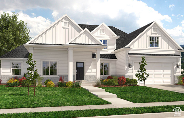 New Release in the premium community of Garrett's Place in the picturesque Salem, UT, complete with a 9' main floor and basement! Build your DREAM home with us! Choose a base plan to customize, including moving walls, choosing finishes, and more! Contact listing agent for a list of floor plans available.