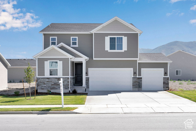 6448 N PEDIGREE LN #1203, Stansbury Park UT 84074