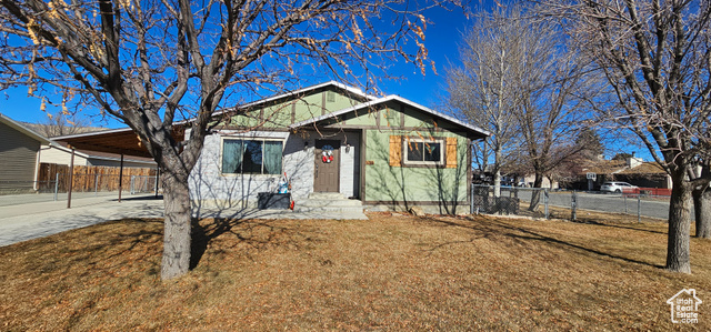 450 W FERRON CREEK DR, Ferron UT 84523