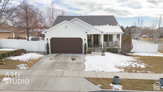 1017 W 1600 S, Payson UT 84651