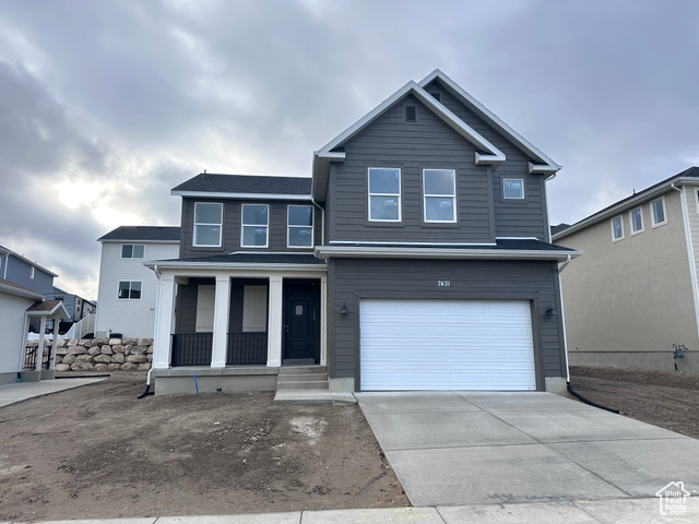 Only 3 homes left in Silver Lake! This home sits on a .14 acre lot.  It comes with front and side yard landscaping, a builder warranty, and a blue tape walk through. It is now completed and ready for a quick move in. Don't miss your chance for a brand new home in beautiful Silver Lake community!