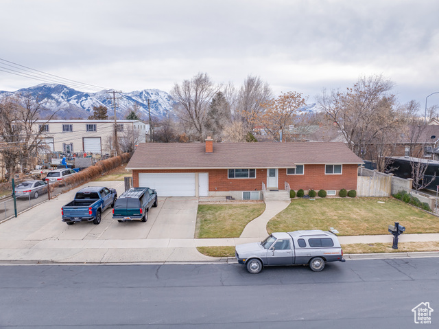 This fully rented duplex offers an exceptional investment opportunity in the heart of Spanish Fork! The main level features 3 spacious bedrooms and 1 bathroom, while the basement unit includes 2 bedrooms and 1 bathroom with its own separate entrance for added privacy and convenience. Located just off Main Street, this property offers easy access to shopping, dining, and entertainment, making it an attractive option for tenants. The property has plenty of parking, a large backyard perfect for tenants to enjoy, and a layout that ensures comfortable, independent living for both units. Both units are currently being rented. Please reach out for rental history, numbers, etc.