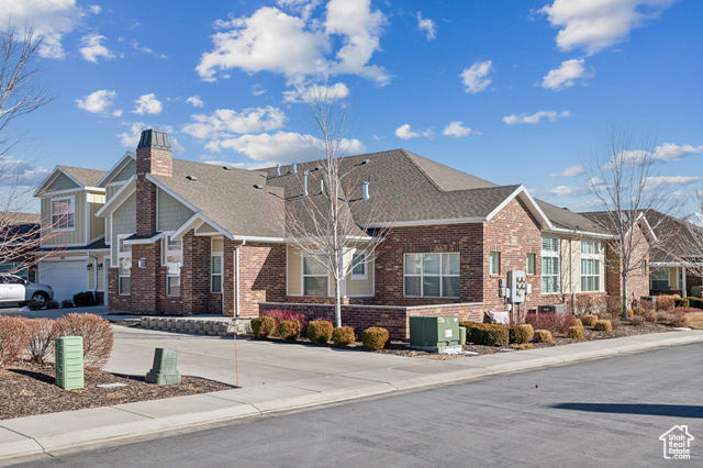 Discover the perfect blend of comfort, convenience, and modern living in this luxury single-level home located in a sought-after 55+ community.  Built just a few years ago, this residence offers all the benefits of newer construction, combined with a host of thoughtful upgrades designed for easy living and timeless style. Step into the welcoming open floor plan, where elegant finishes and abundant natural light create an inviting ambiance.  The gourmet kitchen is a standout feature, boasting upgraded cabinetry, granite countertops, and premium stainless steel appliances.  The adjacent dining and living areas are ideal for entertaining or simply relaxing in style, with gleaming floors and custom touches throughout. The primary suite is a serene retreat, complete with a spacious walk-in closet and a spa-like ensuite bath featuring a double vanity, oversized shower, and designer finishes.  Generously sized secondary bedrooms and a well-appointed guest bath ensure comfort for visitors or additional flexibility for your lifestyle. One of the unique highlights of this home is the bonus bedroom situated above the garage.  This versatile space offers endless possibilities as a home office, fourth bedroom, media room, or hobby space. Outside, enjoy the beautifully landscaped yard and a private patio perfect for morning coffee or evening gatherings.  The community itself is a haven, offering amenities such as a clubhouse, fitness center, and social activities designed to complement an active lifestyle. With single-level living, a prime location, and every detail thoughtfully upgraded, this home is the perfect choice for those seeking comfort, style, and a vibrant community.  Harvest Crossing Villas is a 55 and older community.