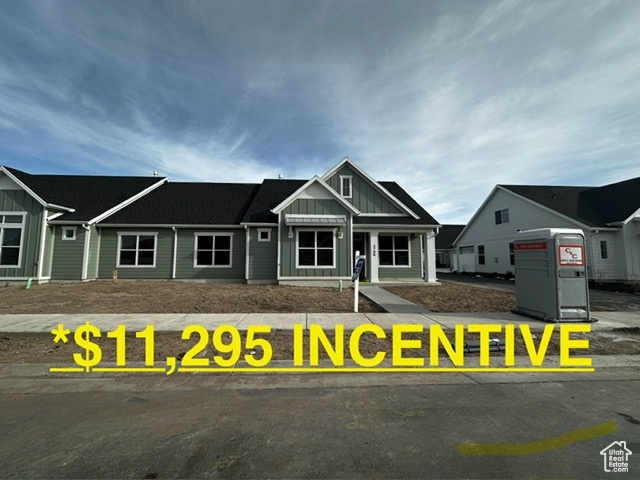 3786 S 4250 W #425, West Haven UT 84401