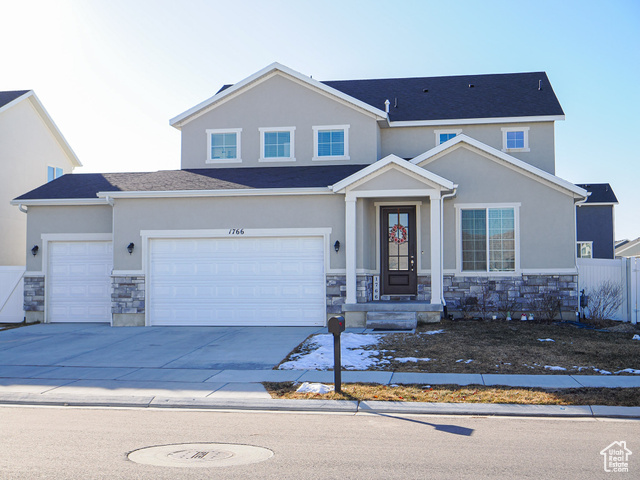 Residential - Single Family Residence