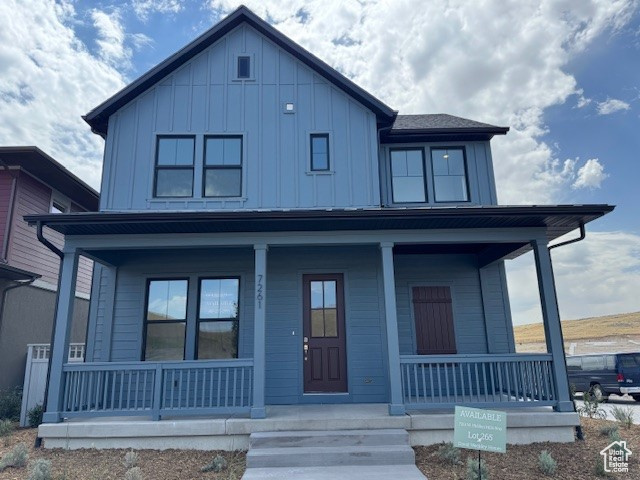 7261 W HIDDEN HILLS WAY, West Jordan UT 84081