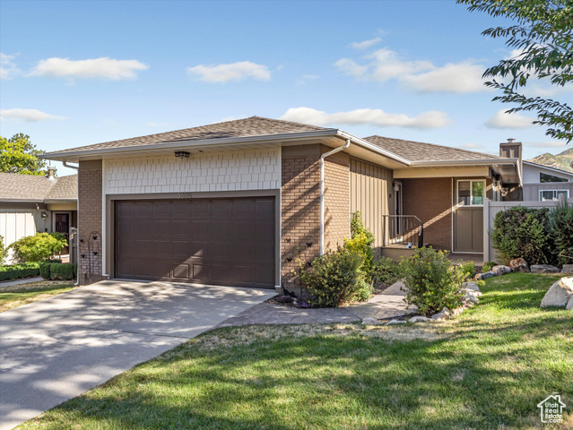 3655 E OAK RIM WAY, Millcreek UT 84109