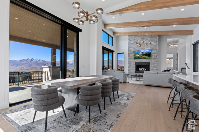 Photo 22 for MLS #2060669 at 2066 E Oquirrh Mountain Cir
