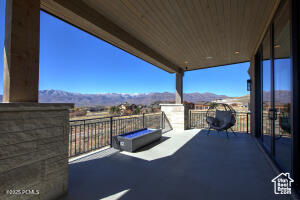 Photo 13 for MLS #2060669 at 2066 E Oquirrh Mountain Cir