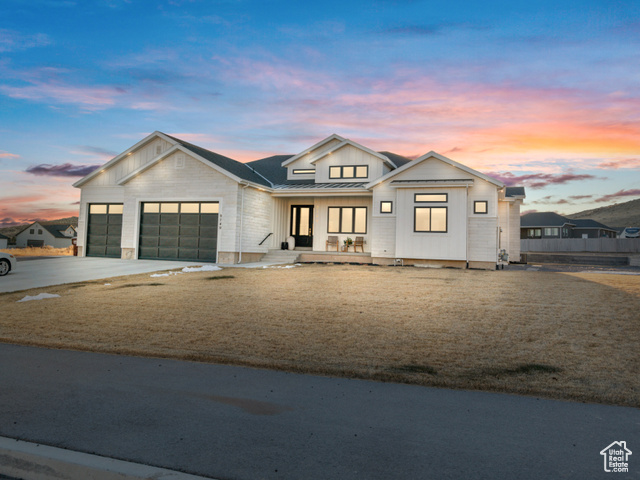 9749 N HIBISCUS LN, Eagle Mountain UT 84005