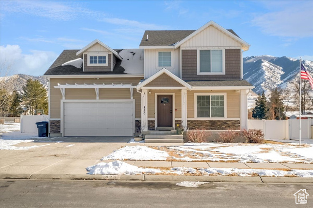 820 S 525 E, River Heights UT 84321