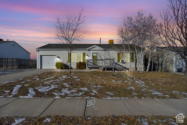 836 S 860 W, Tooele UT 84074