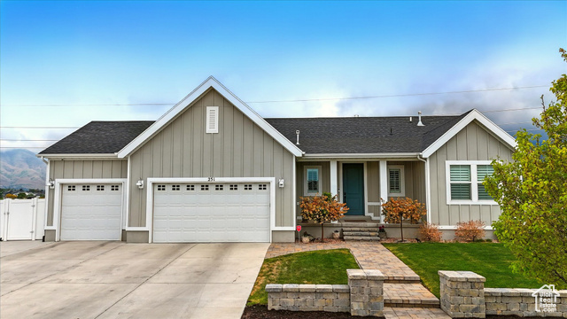 251 S DOUBLEDAY ST, Mapleton UT 84664