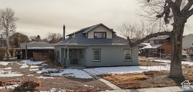 190 E 100 S, Orangeville UT 84537