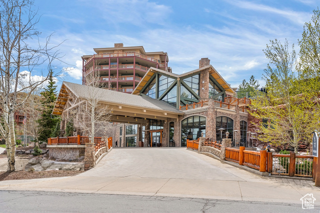 3000 CANYONS RESORT DR #4305, Snyderville UT 84098