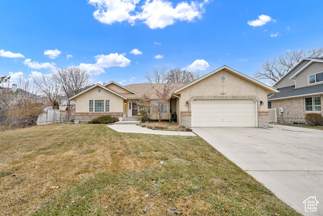 5757 S SURREYRUN RD, Murray UT 84107