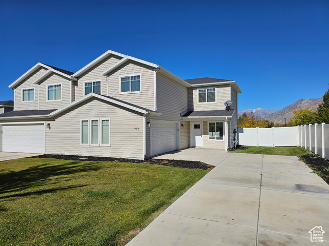 776 W 600 S #LOT 14, Springville UT 84663