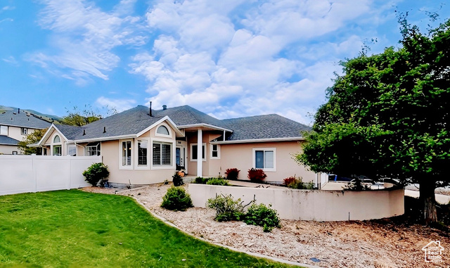 818 SUMMIT DR, Smithfield UT 84335