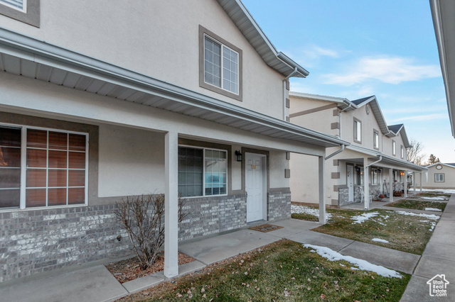 1559 S TALON DR., Logan UT 84321