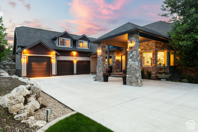 3180 E STONEY CREEK CIR, Heber City UT 84032