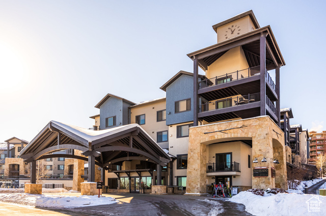 2653 CANYON RESORT DR #127, Park City UT 84098